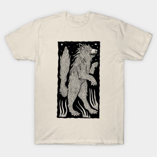 Beastmen Bestiary Image T-Shirt